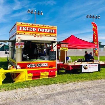 Johnny's Fried Dough